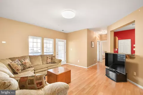 Living - 6340 Springwater Ter #1300C, Frederick, MD 21701 photo 3 of 7