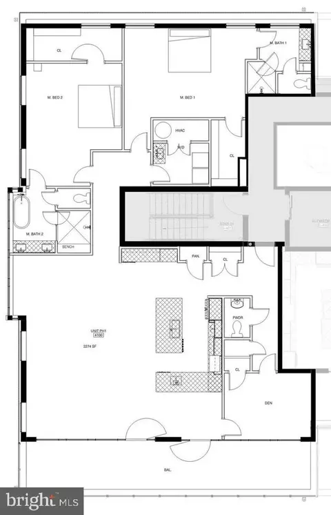210 Second St #401, Frederick, MD 21701 photo 2