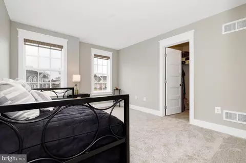Bedroom - 1715 Trotter St, Frederick, MD 21702 photo 2 of 4