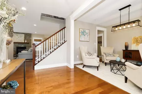 Living - 1715 Trotter St, Frederick, MD 21702 photo 6 of 11