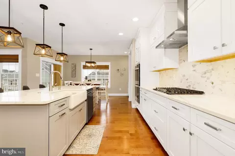 Kitchen - 1715 Trotter St, Frederick, MD 21702 photo 3 of 5