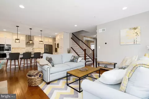 Living - 1715 Trotter St, Frederick, MD 21702 photo 3 of 11