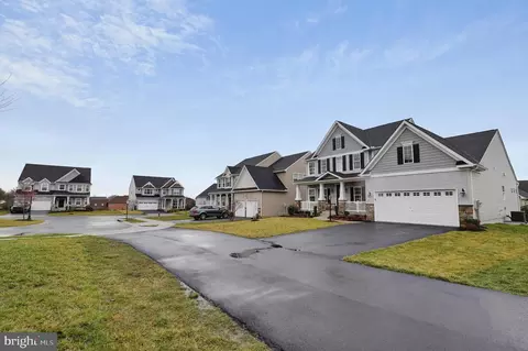 Exterior - 1715 Trotter St, Frederick, MD 21702 photo 3 of 12