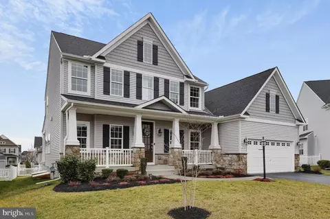 Exterior - 1715 Trotter St, Frederick, MD 21702 photo 2 of 12