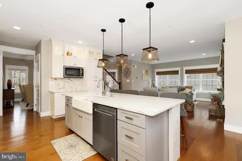 Kitchen - 1715 Trotter St, Frederick, MD 21702 photo 4 of 5