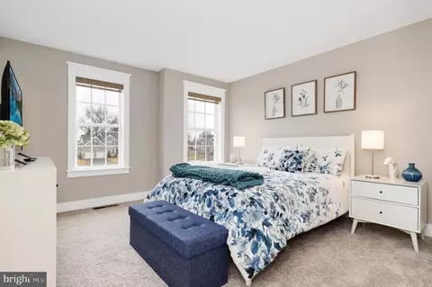 Bedroom - 1715 Trotter St, Frederick, MD 21702 photo 3 of 4