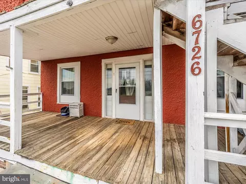 Exterior - 6726 Jefferson Blvd, Frederick, MD 21703 photo 5 of 13