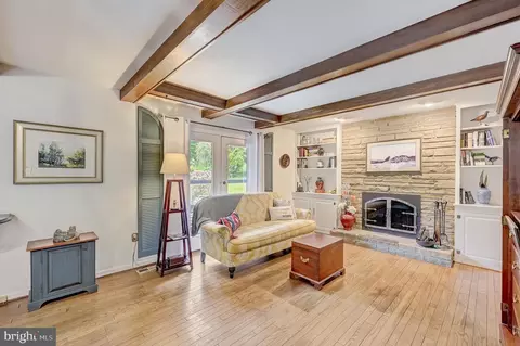 Living - 7306 Brookside Dr, Frederick, MD 21702 photo 1 of 1