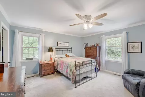 Bedroom - 7306 Brookside Dr, Frederick, MD 21702 photo 2 of 6