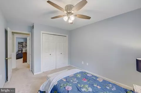 Bedroom - 7306 Brookside Dr, Frederick, MD 21702 photo 6 of 6