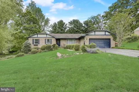 Exterior - 7306 Brookside Dr, Frederick, MD 21702 photo 3 of 12