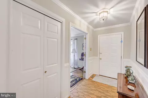 Entry Way - 7306 Brookside Dr, Frederick, MD 21702 photo 1 of 7