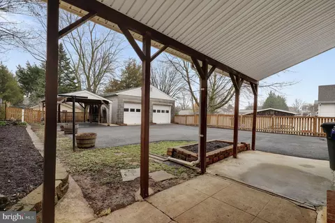 Exterior - 600 E Patrick St, Frederick, MD 21701 photo 5 of 13