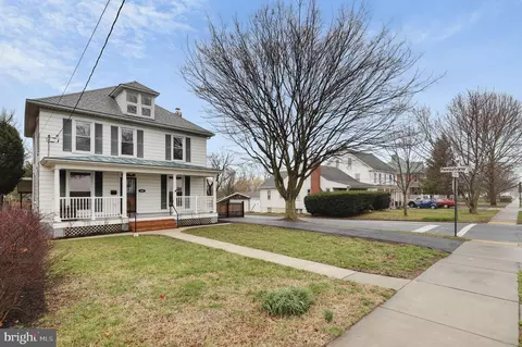 Exterior - 600 E Patrick St, Frederick, MD 21701 photo 2 of 13