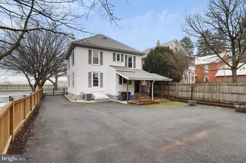Exterior - 600 E Patrick St, Frederick, MD 21701 photo 7 of 13