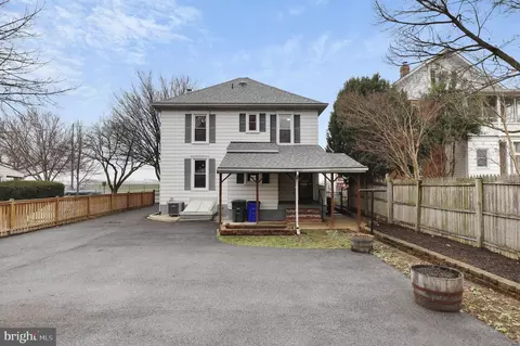 Exterior - 600 E Patrick St, Frederick, MD 21701 photo 6 of 13