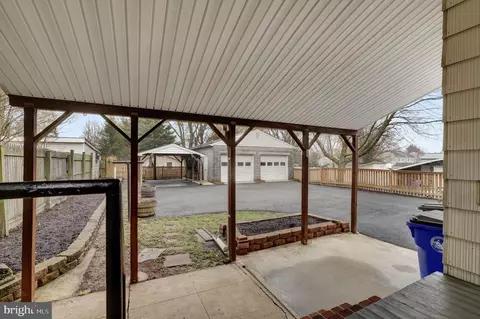 Exterior - 600 E Patrick St, Frederick, MD 21701 photo 4 of 13