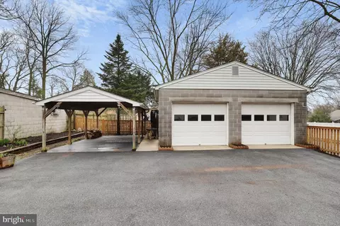 Exterior - 600 E Patrick St, Frederick, MD 21701 photo 8 of 13