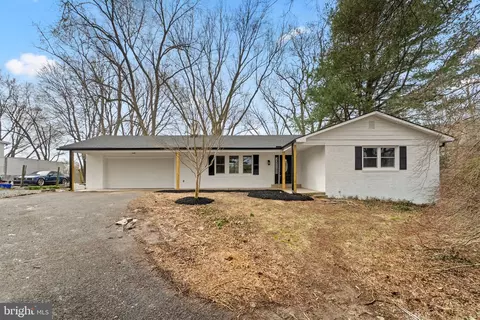 Exterior - 5327 Goldmine Rd, Frederick, MD 21703 photo 3 of 10