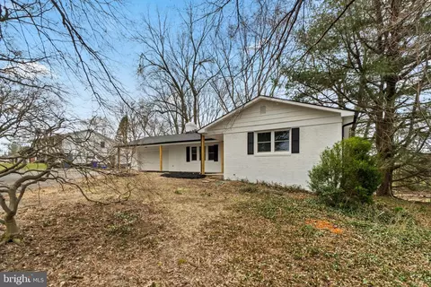 Exterior - 5327 Goldmine Rd, Frederick, MD 21703 photo 4 of 10