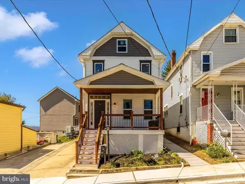 205 N Delaware Ave, Brunswick, MD 21716