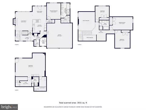Floorplan - 6719 Plantation Rd, Frederick, MD 21701 photo 1 of 4