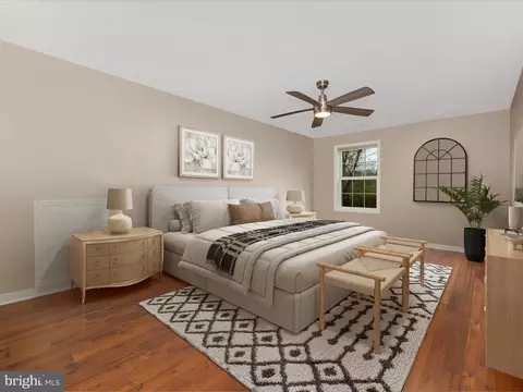 Bedroom - 6719 Plantation Rd, Frederick, MD 21701 photo 5 of 5