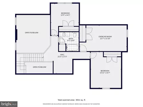 Floorplan - 6719 Plantation Rd, Frederick, MD 21701 photo 4 of 4