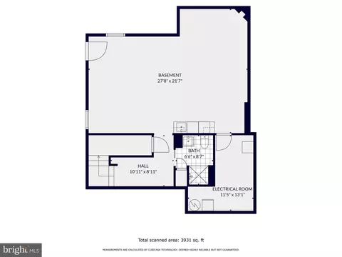 Floorplan - 6719 Plantation Rd, Frederick, MD 21701 photo 2 of 4