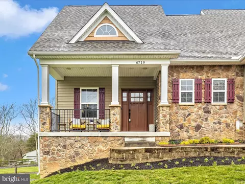 Exterior - 6719 Plantation Rd, Frederick, MD 21701 photo 11 of 20