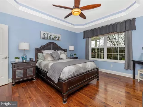 Bedroom - 6719 Plantation Rd, Frederick, MD 21701 photo 2 of 5