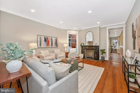 Living - 14 E A E Third St, Frederick, MD 21701 photo 1 of 4