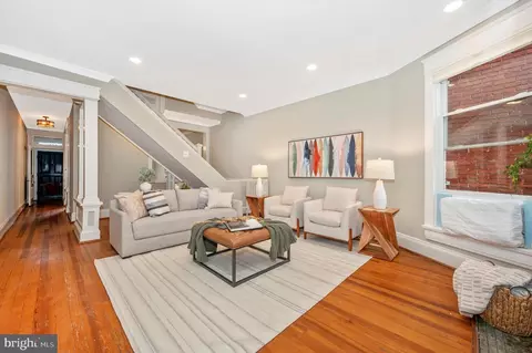 Living - 14 E A E Third St, Frederick, MD 21701 photo 3 of 4