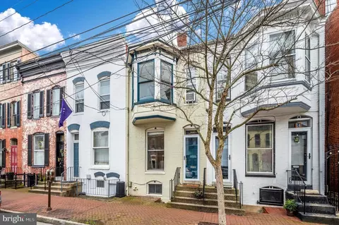 Exterior - 14 E A E Third St, Frederick, MD 21701 photo 3 of 17