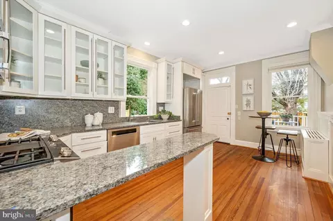 Kitchen - 14 E A E Third St, Frederick, MD 21701 photo 1 of 4