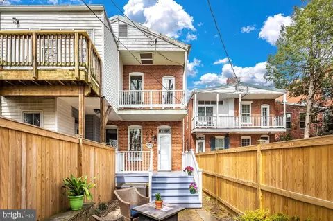 Exterior - 14 E A E Third St, Frederick, MD 21701 photo 6 of 17