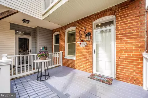 Exterior - 14 E A E Third St, Frederick, MD 21701 photo 8 of 17