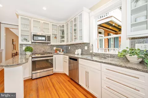 Kitchen - 14 E A E Third St, Frederick, MD 21701 photo 3 of 4