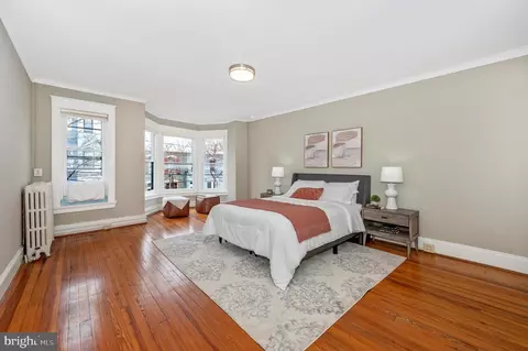Bedroom - 14 E A E Third St, Frederick, MD 21701 photo 1 of 4