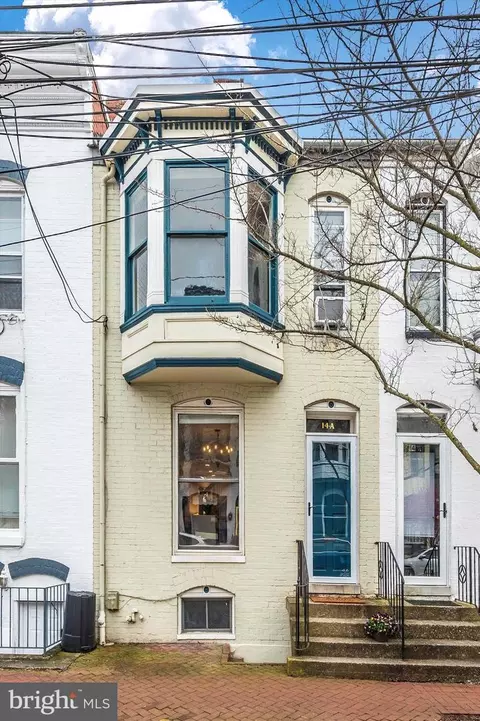 Exterior - 14 E A E Third St, Frederick, MD 21701 photo 2 of 17