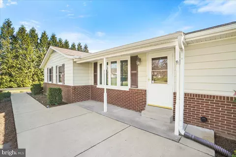 Exterior - 4534 E Basford Rd, Frederick, MD 21703 photo 2 of 11
