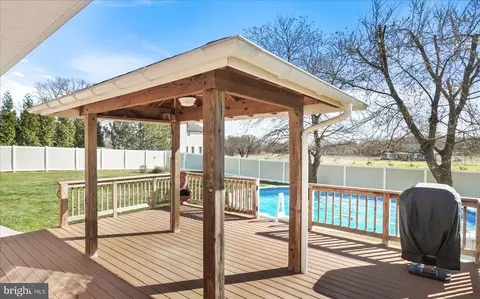 Exterior - 4534 E Basford Rd, Frederick, MD 21703 photo 8 of 11
