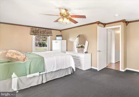 Bedroom - 4534 E Basford Rd, Frederick, MD 21703 photo 2 of 6