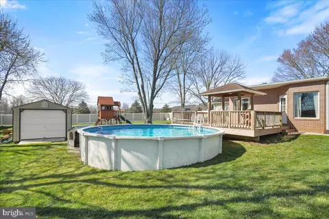 Exterior - 4534 E Basford Rd, Frederick, MD 21703 photo 3 of 11