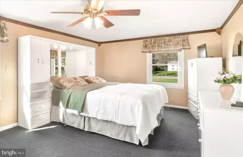 Bedroom - 4534 E Basford Rd, Frederick, MD 21703 photo 4 of 6