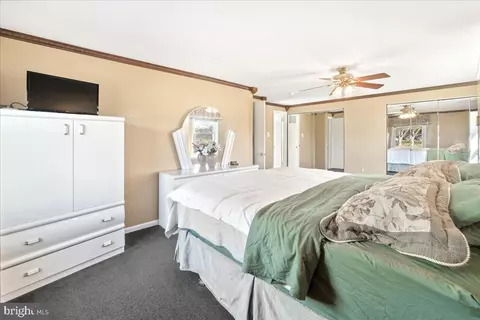 Bedroom - 4534 E Basford Rd, Frederick, MD 21703 photo 6 of 6