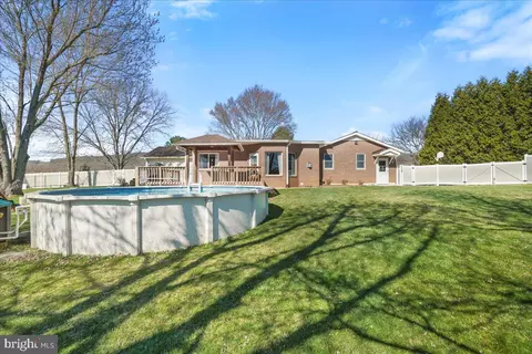 Exterior - 4534 E Basford Rd, Frederick, MD 21703 photo 6 of 11