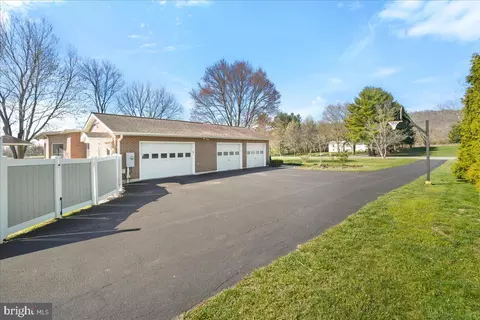 Exterior - 4534 E Basford Rd, Frederick, MD 21703 photo 11 of 11