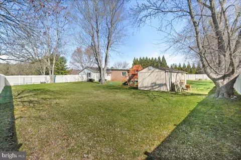 Exterior - 4534 E Basford Rd, Frederick, MD 21703 photo 5 of 11