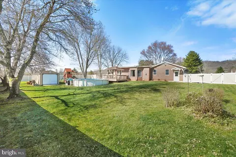Exterior - 4534 E Basford Rd, Frederick, MD 21703 photo 7 of 11